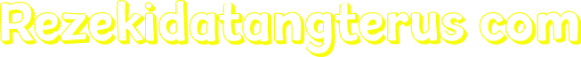 Rezekidatangterus com